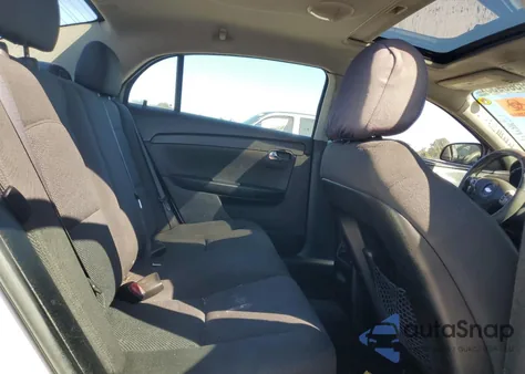 2012 Chevrolet Malibu 1Lt from USA, damaged, VIN 1G1ZC5E02CF196831